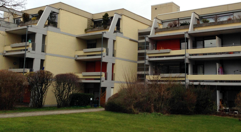 Ein Beispiel aus zahlreich verkauften Wohnungen im Stadtgebiet