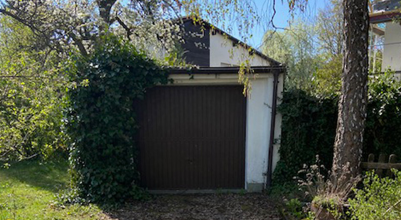 Vermietung Garage, Obersendling